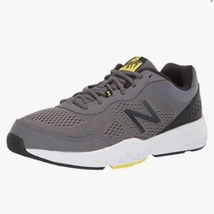 New Balance 517v2 Gray Sneakers 8.5 NWOT